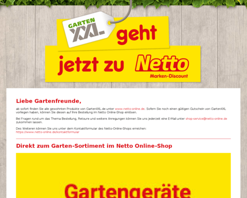 Gartenxxl Gutscheincode Oktober 19 30 Code 9 Mehr